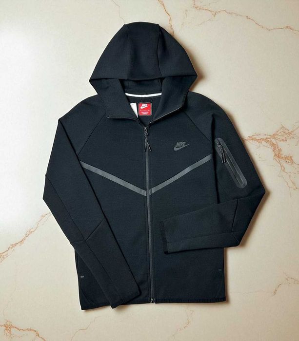 ОРИГІНАЛ Зіпка Nike Tech Fleece, найк, зіп худі, кофта, зіп худі, худи