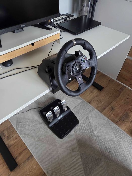 Kierownica Logitech G920 PC / XBOX