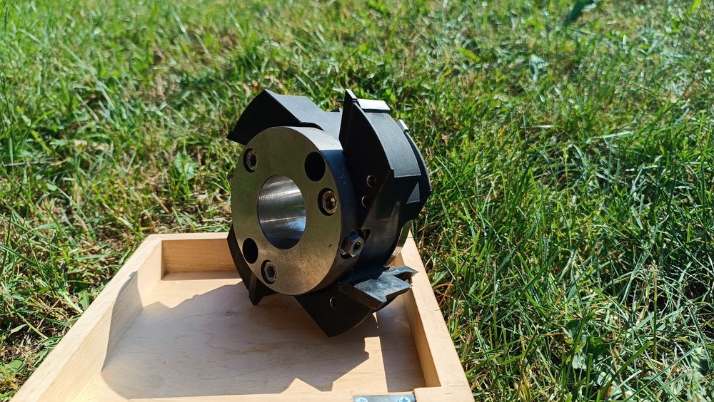 zestaw frezów scinowych seeger 74.00 T