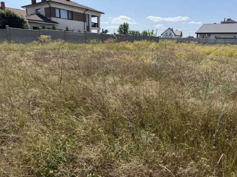 Продам ділянку під будівництво житлового будинку, 12 соток у Вапнярці