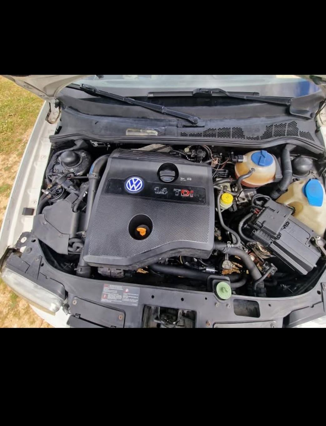 Volkswagen polo 1.4 tdi