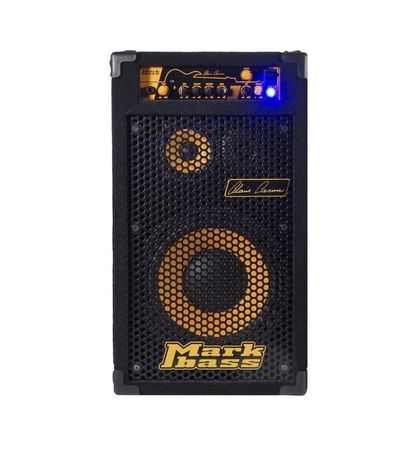 Комбо усилитель для бас-гитары MarkBass CMD SUPER COMBO К1