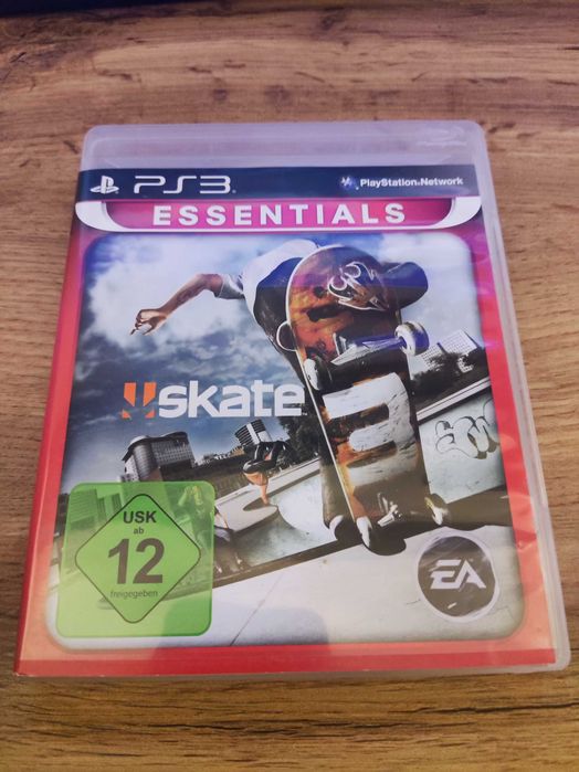 Skate 3 PS3 Playstation 3