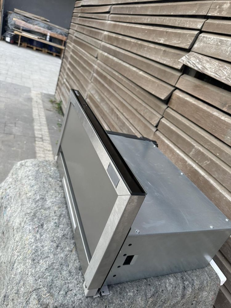 Вбудована витяжка Miele DAS 4631 OBSW
