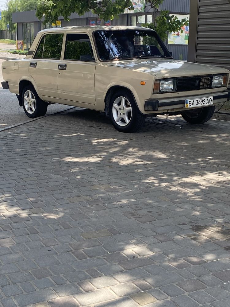 Ваз 2105 1.3 5ст