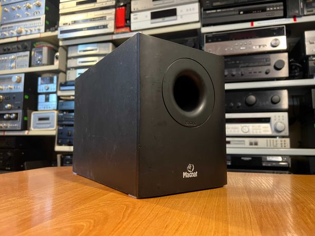Subwoofer aktywny Magnat Cubus 5.1 Audio Room