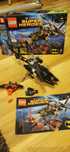 Klocki LEGO 76011 Batman. Atak Człowieka Nietoperza