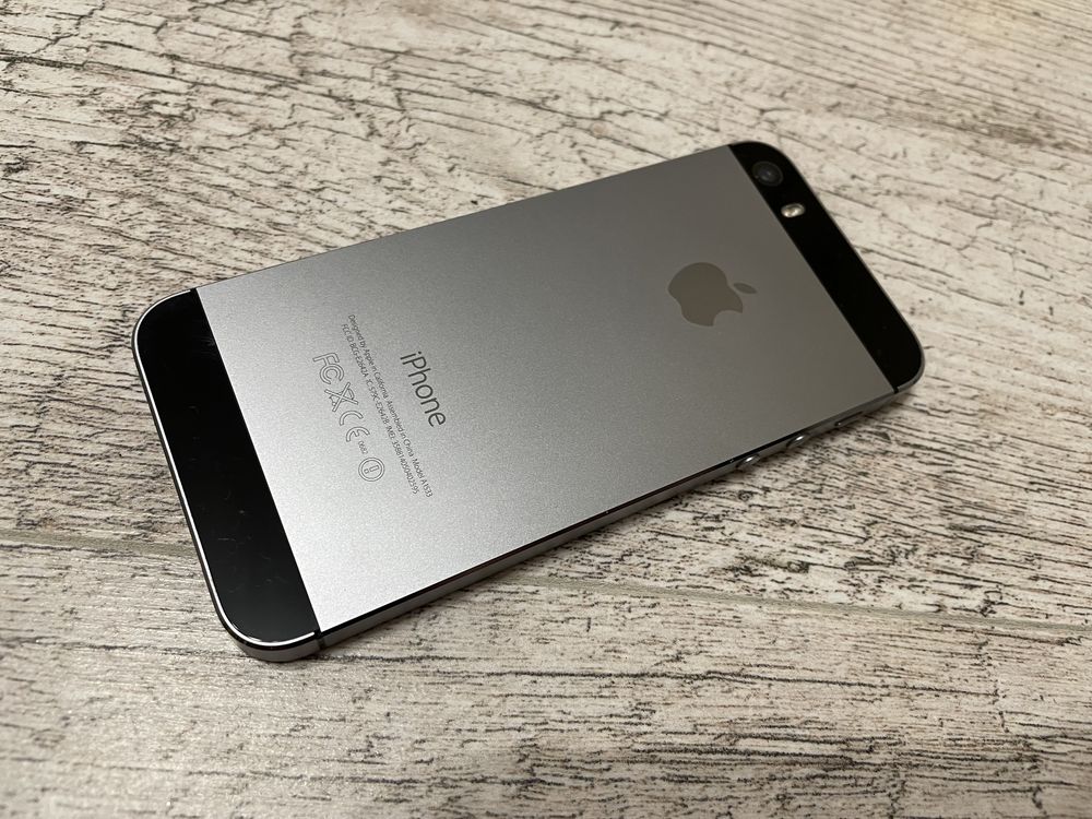 Iphone 5S 16Gb Новый Аккумулятор Неверлок