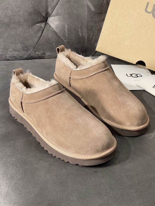 Ugg clasic micro чорний, пудра, бежевий, пісочний