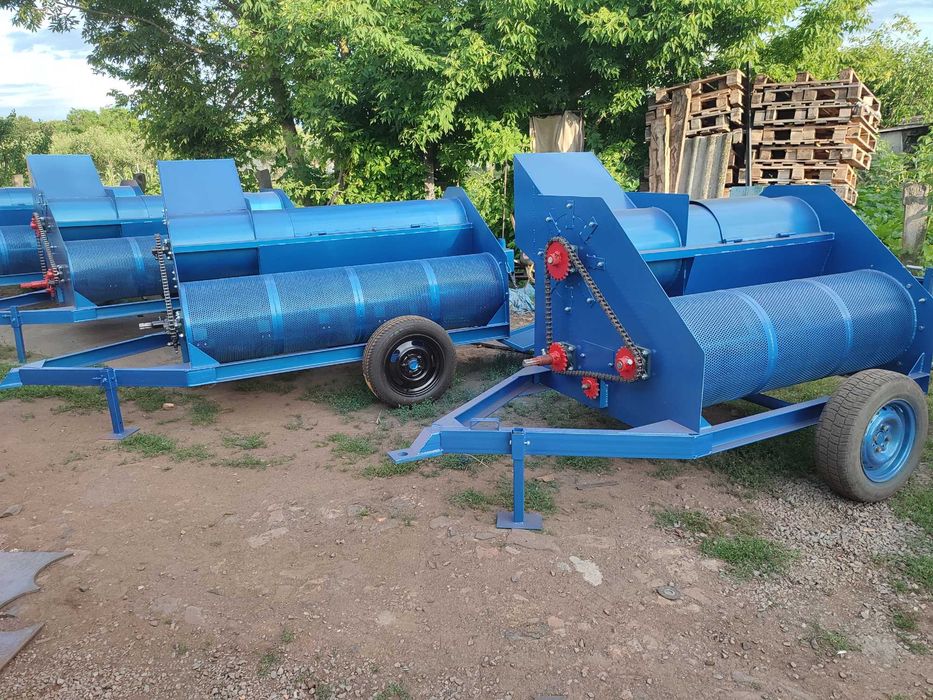 Гарбузовий комбайн