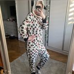 Piżama damska Kigurumi