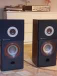 Kolumny Sansui LM220 świetny dźwięk