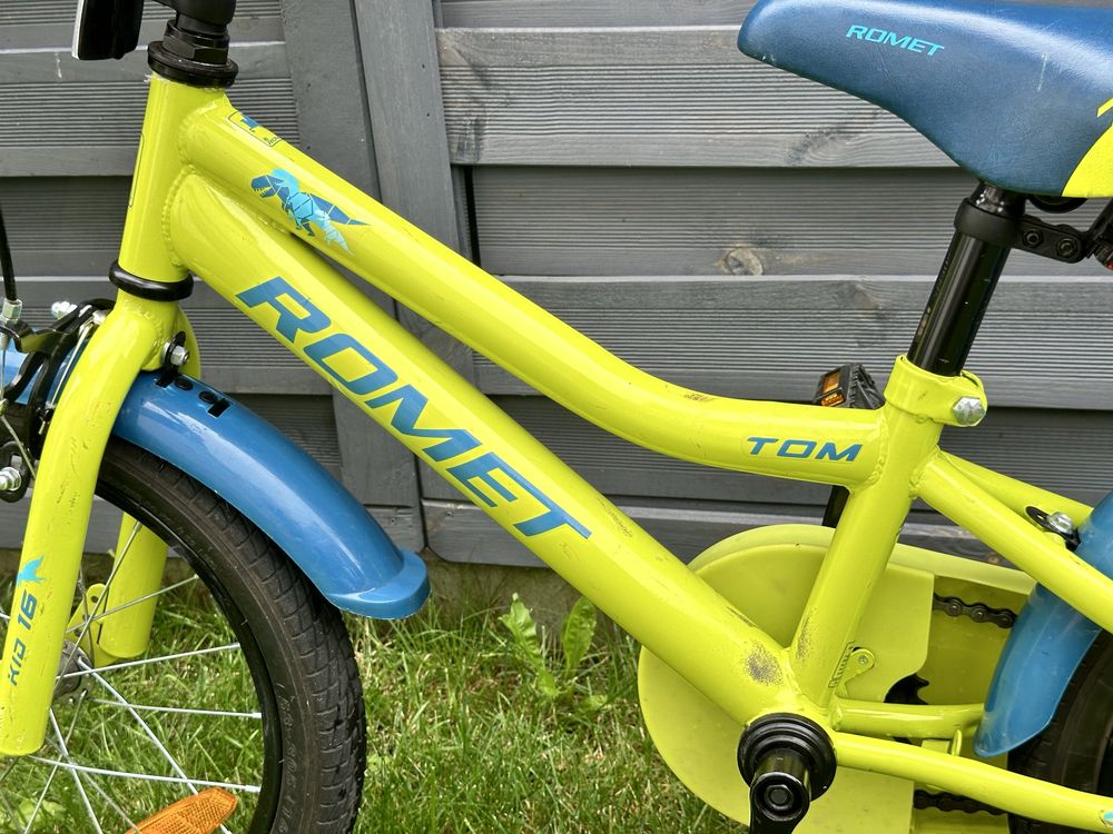Rower Kross Tom Kid 16