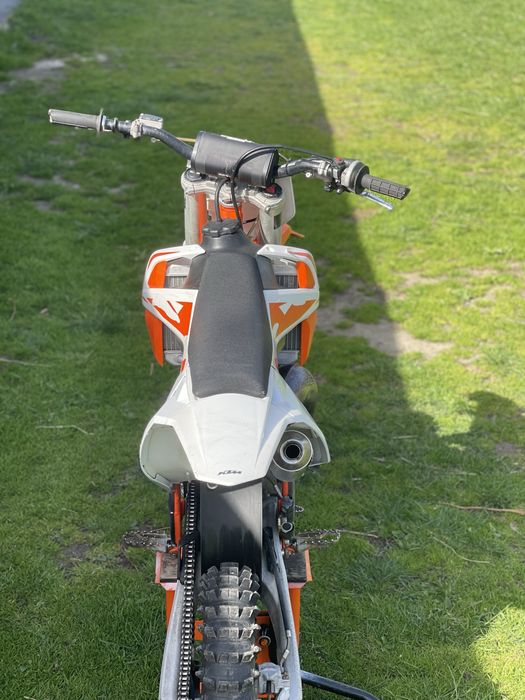 Ktm sx 85 2019 r
