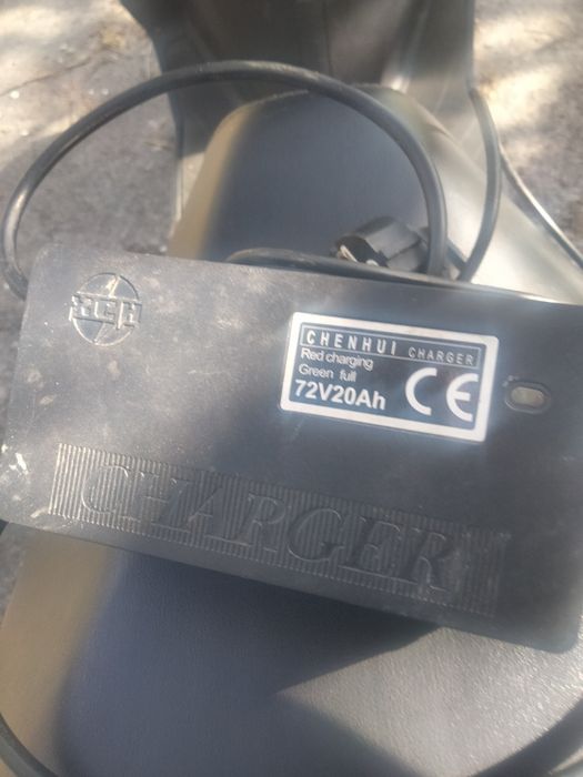 Електроскутер Yadea. Торг