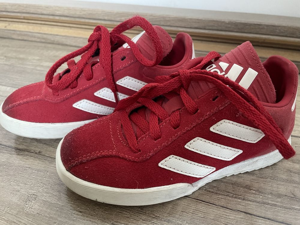 Buty polbuty sportowe oryginalne adidas adidasy 28