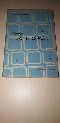 Contos da Beira-Mar - Francisco Figueira (Portugália Editora)