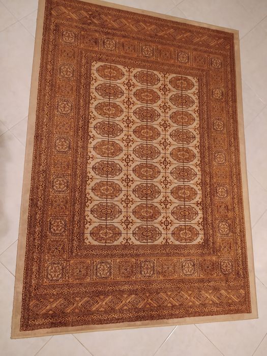 Carpetes em seda