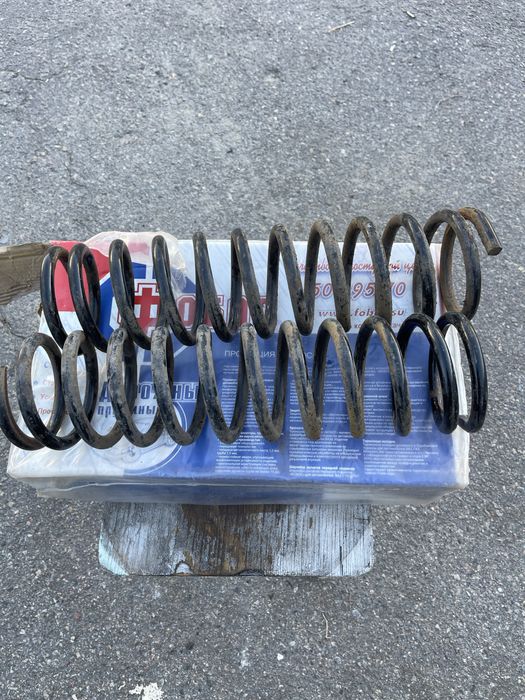 Пружины задние  Ваз 2108, 2109, 2113, 2114 .