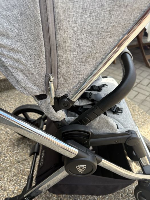 Wozek Venicci 2w1 dziewczynka/chlopiec