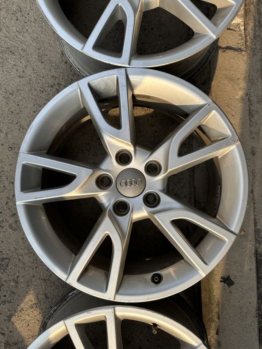 Диски Audi 5*112 R17