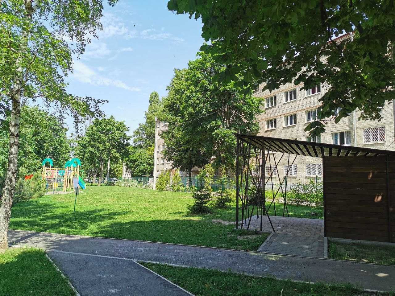Большая 1 ком. квартира в ЖК Молодежный, рядом. м. Алексеевская