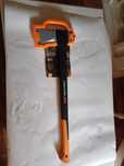 Сокира FISKARS X25 нова в фірмовій упаковці