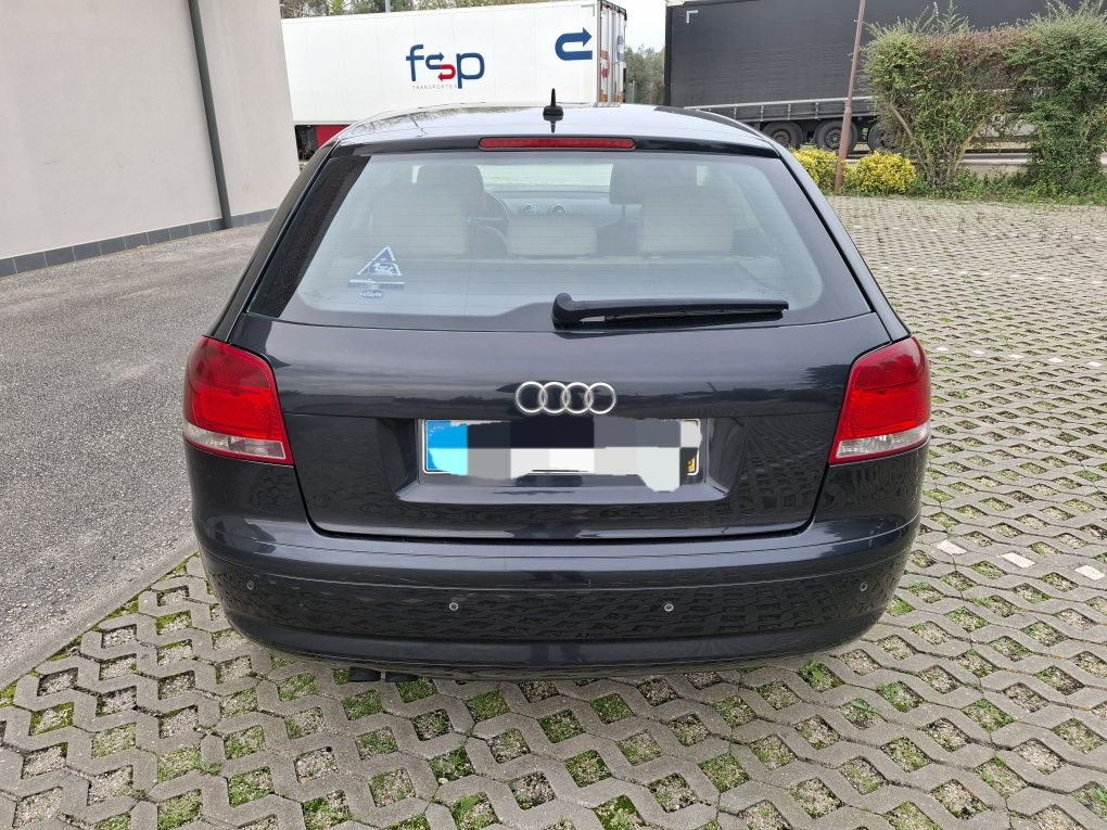 Audi a3 1.9  tdi 105 cv