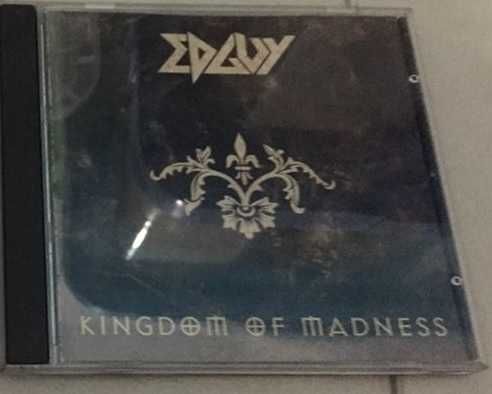 CD Ed Guy Kingdom of Madness