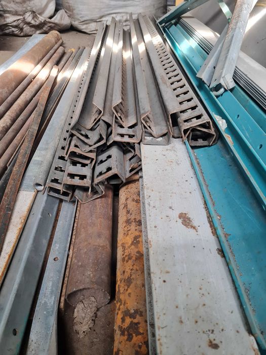 Швеллер двутавр труби