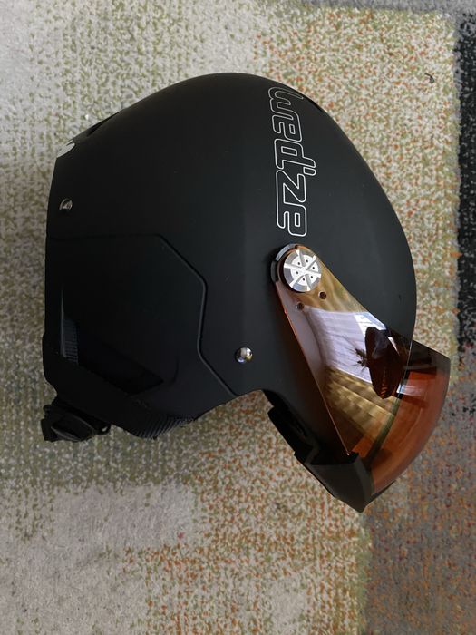 Kask Wedze Stream S2 black roz.56-59