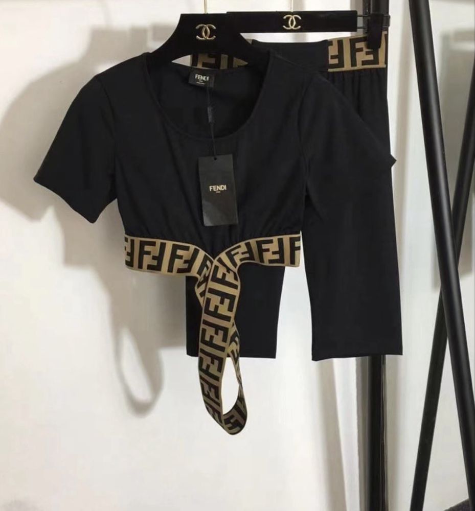 Костюм Фенді комплект Fendi L