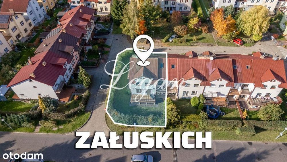 Dom w doskonałej lokalizacji – os. Górczyn