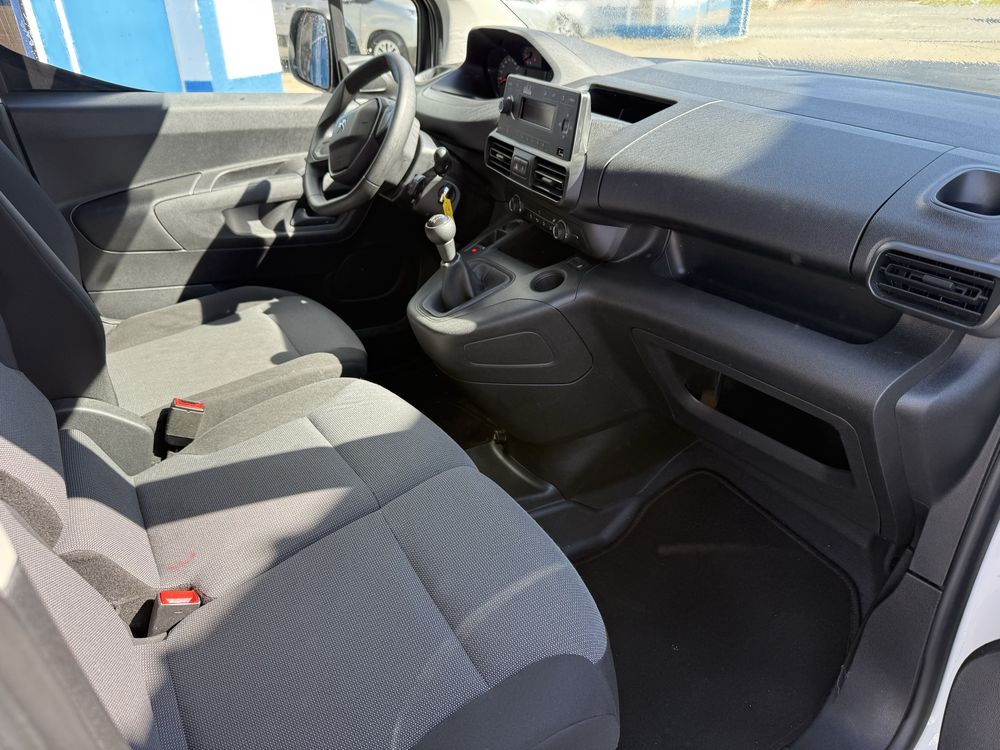 Peugeot Parter 1.5 BlueHdi