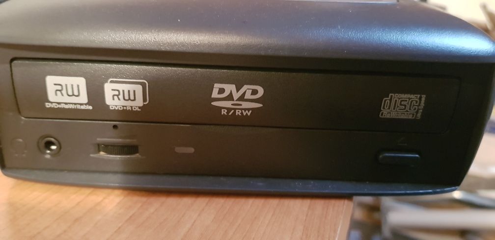 Gravador iomega cd dvd dual layer