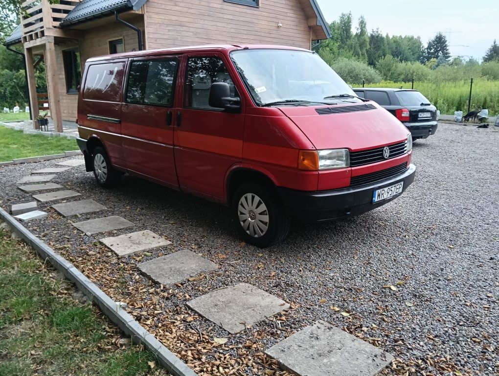 Sprzedam wolkswagena t4 Transporter