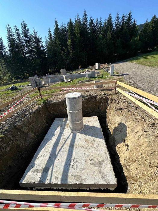 Zbiorniki betonowe - od PRODUCENTA