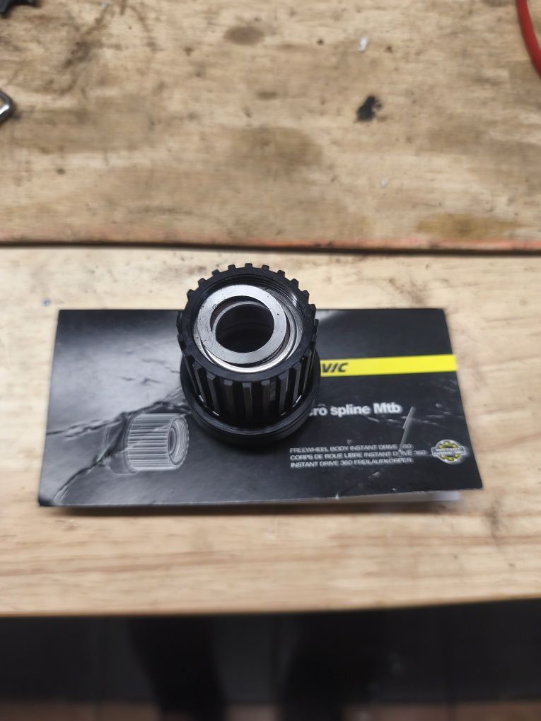 Bębenek Mavic Microspline