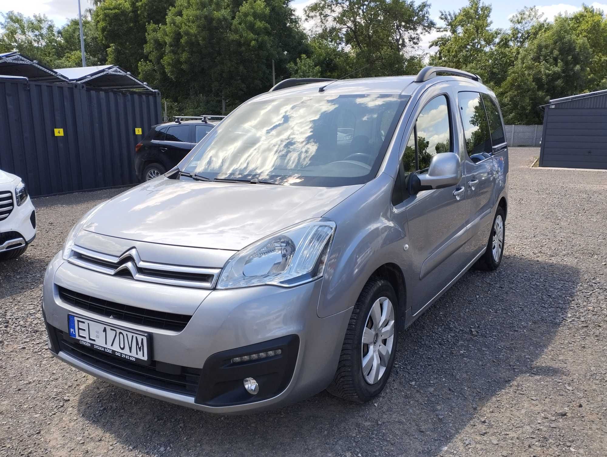 Citroen Berlingo !,6 HDI Multispace fv23%