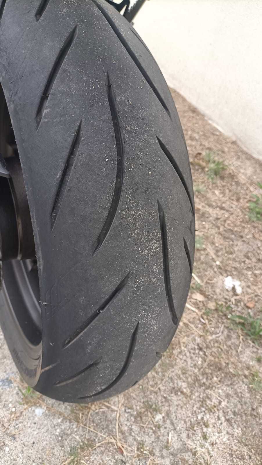 Yamaha Tracer 900