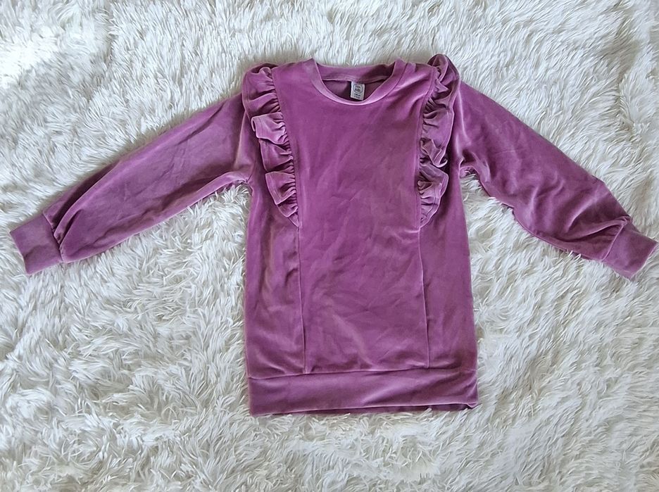 Bluza dziewczeca r.128