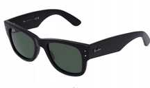 Ray-Ban Okulary Mega Wayfarer RB0840S