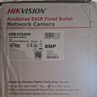 Nowa kamera IP Hikvision 8Mp 2CD2t86G2