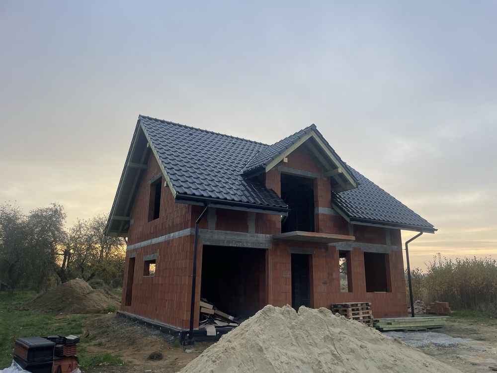 Budowy domow od podstaw