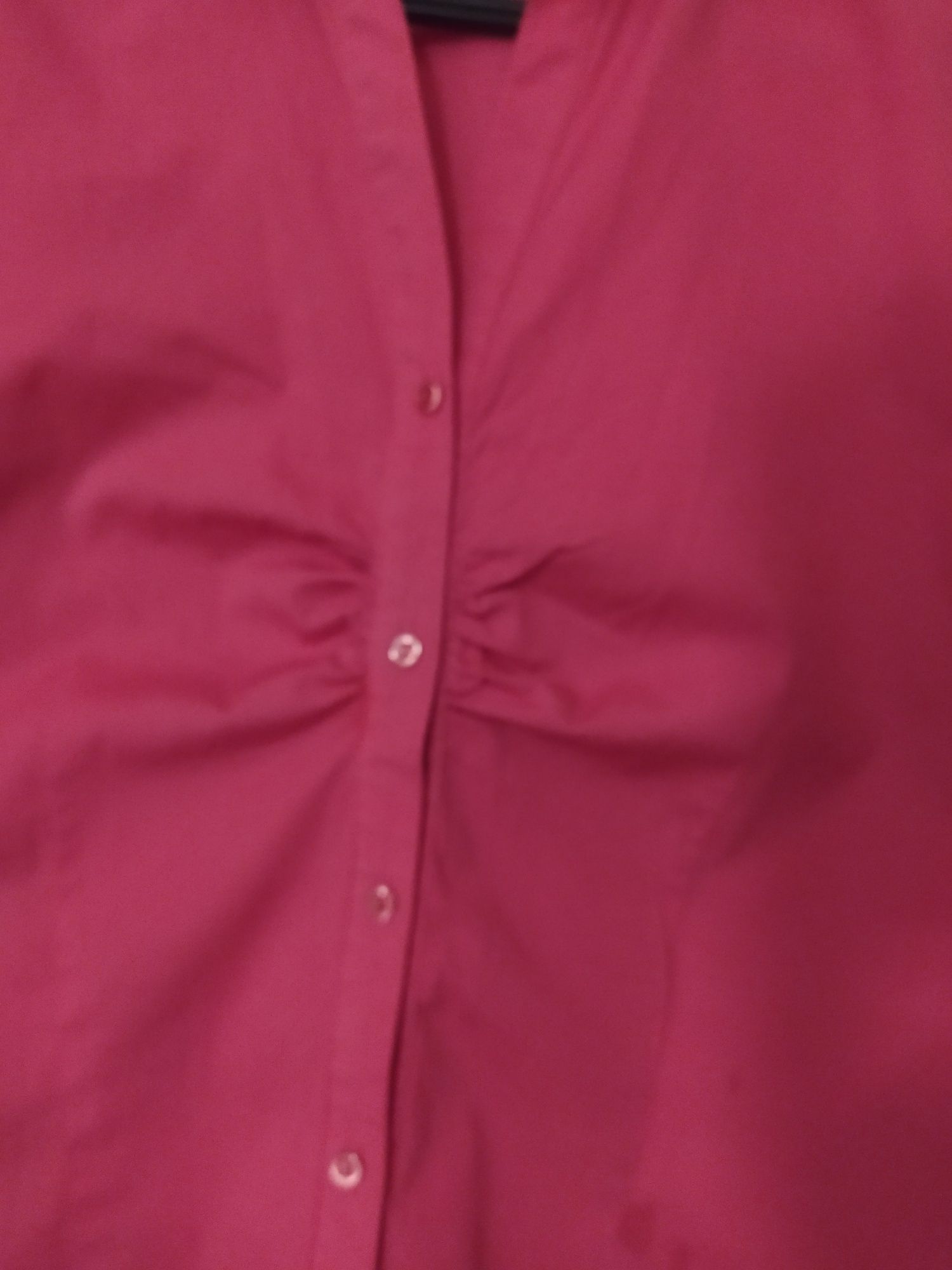 Camisa Cor de Rosa