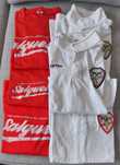 Equipamento futebol salgueiros