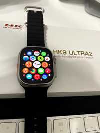 Smartwatch HK9 Ultra 2 CHATGPT AMOLED SERIES9 selados