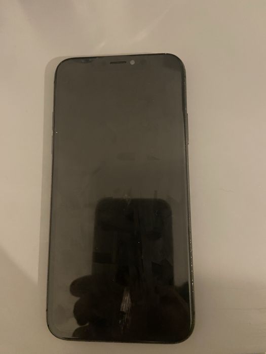 iphone x (danificado)