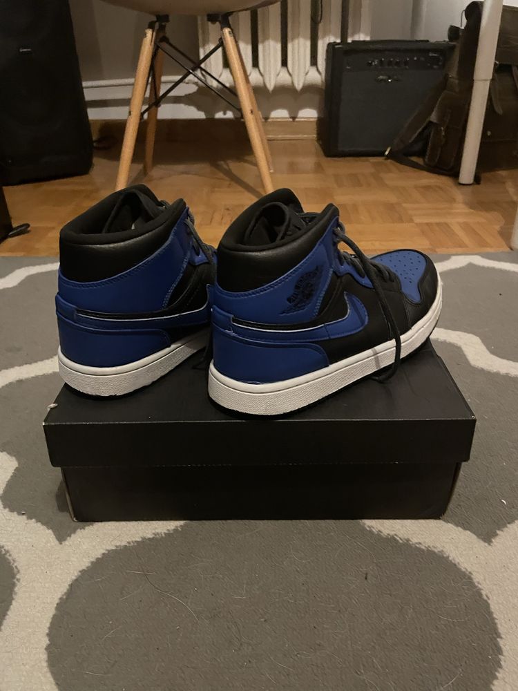 Buty Nike Air Jordan 1 Mid Se