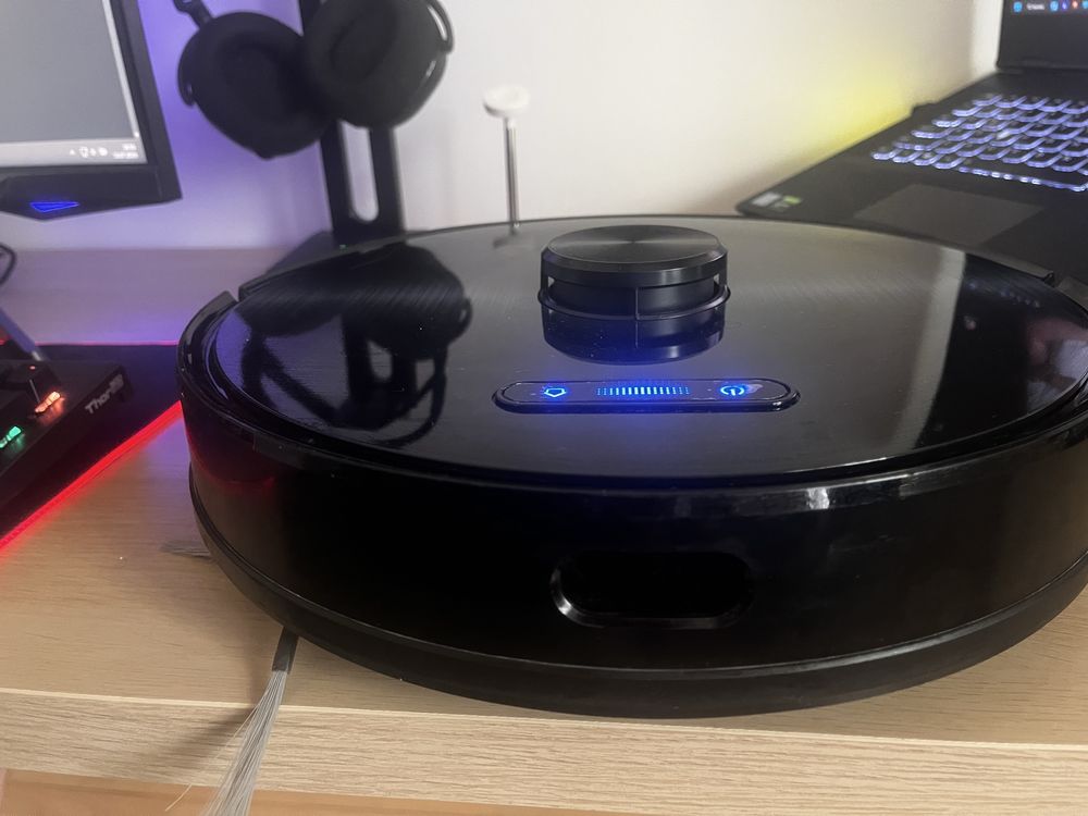 PROSCENIC M9 PRO - robot sprzątajacy